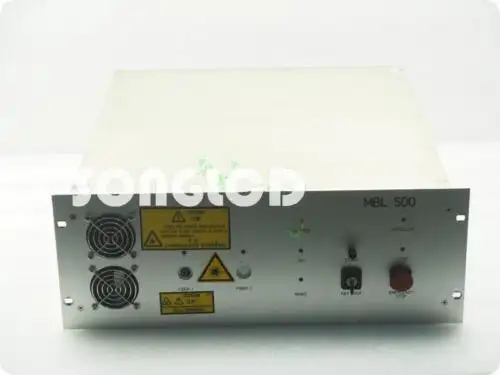Mbl 500 Da200 Mj@3-10Ms 1064Nm