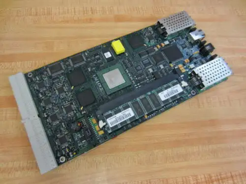 Lsi Logic P348-0043833 2772 Controller P3480043833 W/Memory Card