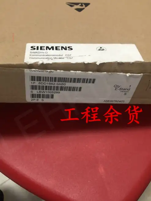 New 6Dd1622-0Ab0