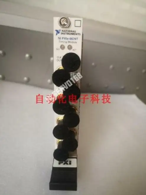 Ni PXIE-6674T PXI