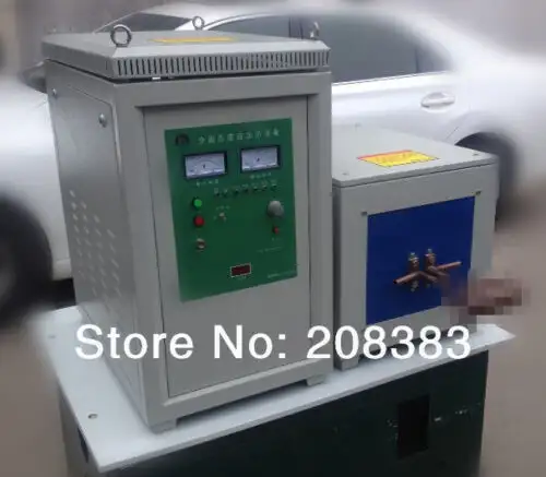 60Kw Super audio frequenza induzione fusione attrezzature Quenching fusione Furnac
