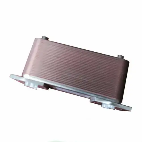 1621401401 Air Oil Types Heat Exchanger For Atlas Copco Compressor 1621-4014-01