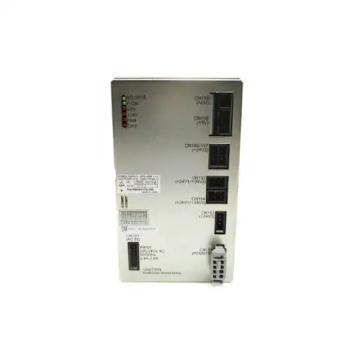 Fuji Electric Jznc-Yps01-E 200-240Vac 3.4-2.8A