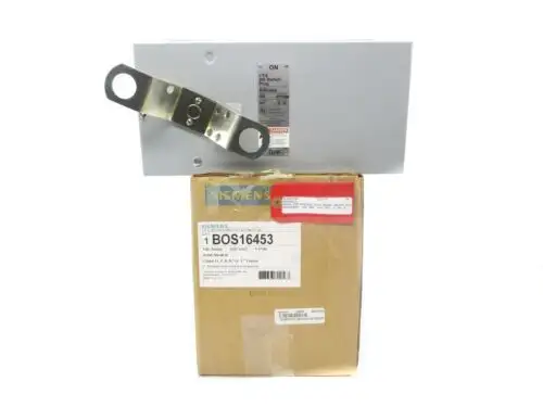 Siemens Bos16453