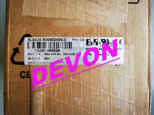 8Lsa25.R0060D000-3 Servo Motor