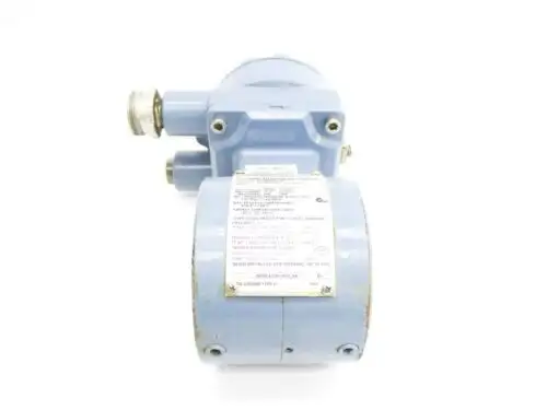 Rosemount 8711Tpe020R1E5Q4 0963005409612011 740Psi