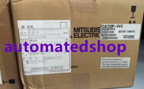 Mitsubishi M700 Fca720P-4Vs 系統主機
