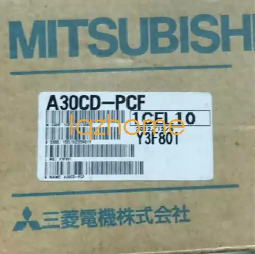 Mitsubishi A30Cd-Pcf Plc Programmable Controller