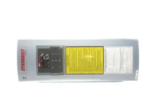 Dynahoist Dav0185Nkl1N1N1 690V 23/26A