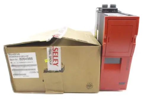 Sew Eurodrive Mds60A0015-5A3-4-00 08264988 380-500V 4.6A pohon