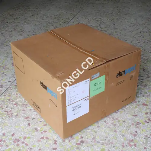 Ebmpapst R3G630-RB32-77-S01 風機