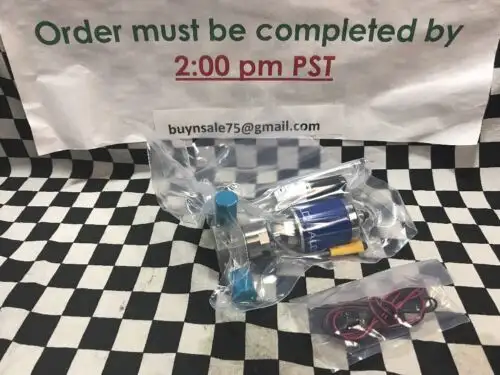 Swagelok Ald Valve 3 Port 1/4" Vcr 6Lvv-Ald3Tfhhhp-Csv-Vespel 6Lvv-Ald3T#107B5