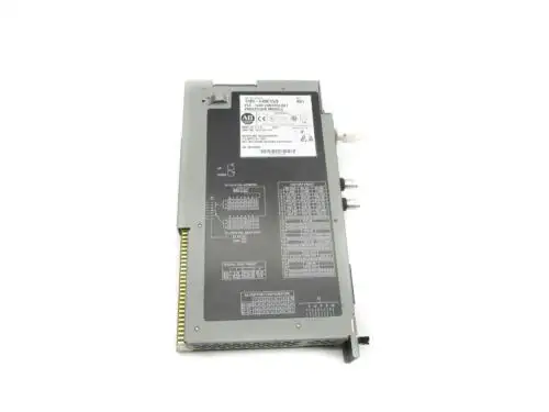 Allen Bradley 1785-L40C15 Ser. E F/W B Reman