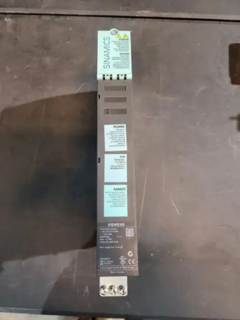 Siemens 6SL31202TE130AA4 Sinamics雙電機模組