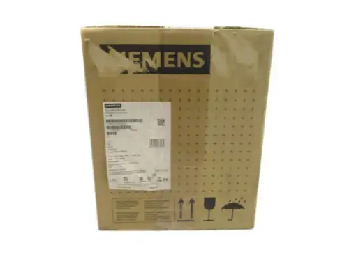 Siemens 6Sl3210-1Pe23-8Ul0 380V-480V 36A 伺服驅動器