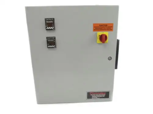 Chromalox 4168-33232-90101 240V 30A