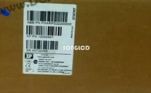 Pharps32200000