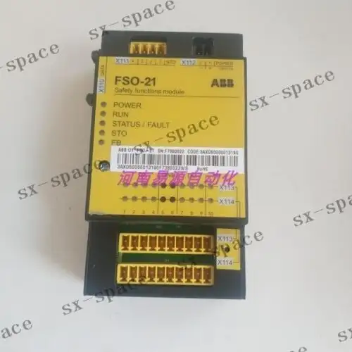 Fso-21 3Axd60000013190
