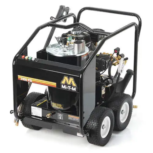 Mi-T-M Gh-2403-0Gah Gasdruckreiniger 6.5Hp 2400Psi 2.6Gpm