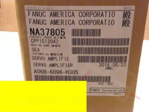 FANUC A06B-6096-H305
