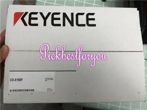 Keyence Cv-X150F P6198 Yl