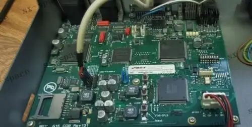 G15Ps4000 Controllerboard