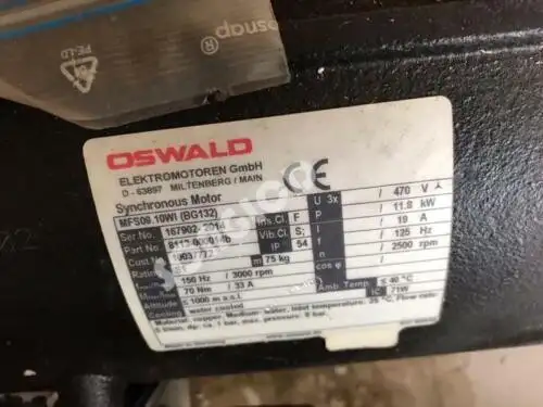 Oswald D-63897