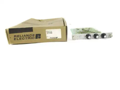 Reliance Electric 103778-63Bs