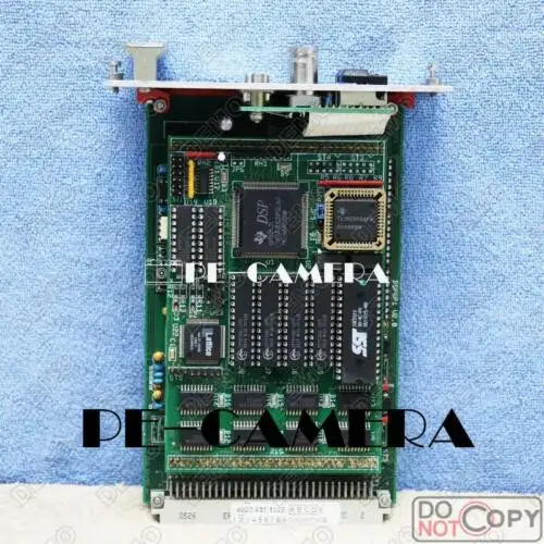 Asml 4022.437.1822 Cpu Tc3X Dspgp1 V2.0