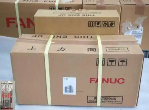 Fanuc A06B-2087-B103+A06B-6160-H004
