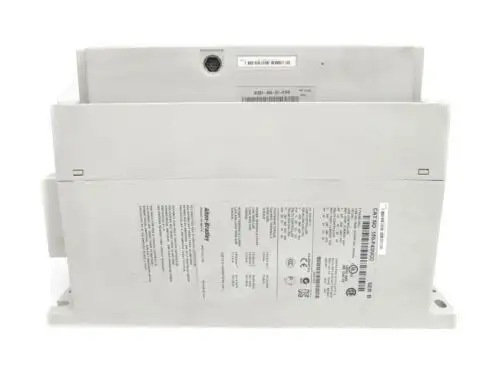 Allen Bradley 150-F43Ncd Ser. B 200-600Vac 43A F/W 6.006