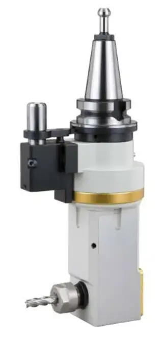 Cat40-Er20 Compact Right Angle Head Tool Holder Cnc Tool Solutions