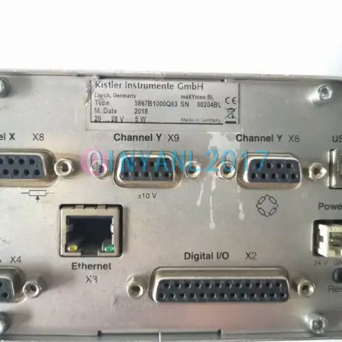 One 5867B1000Q03 sterownik