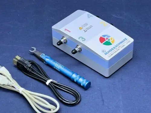 Rohde & Schwarz R&S Zv-Z52/30 Calibration Unit Calibration Kit