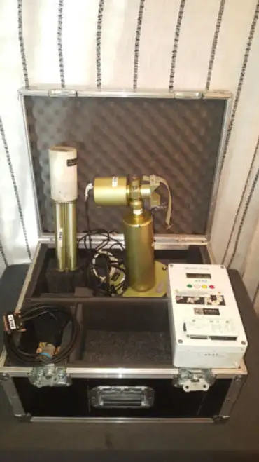 Cimel Electronique Ce318 Multiband Photometer Ce318 Ce-318