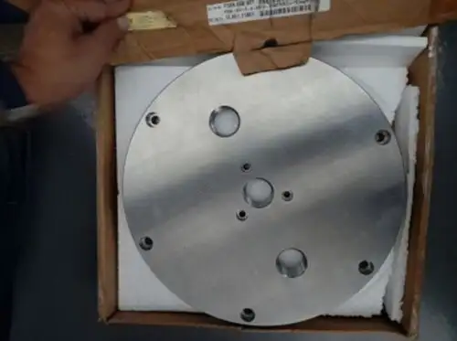 6" Top Plate For G&N Mps2 R300Ds