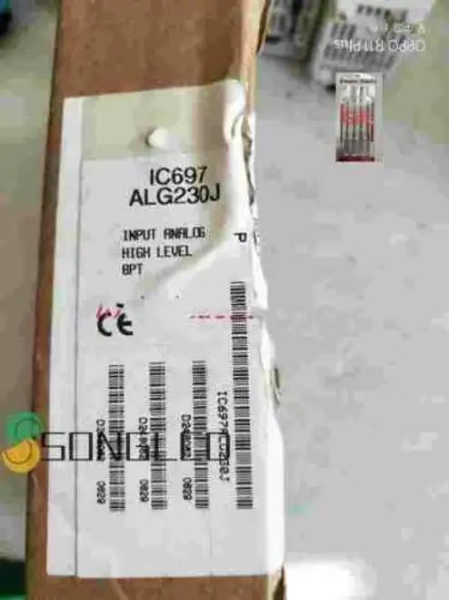 IC697ALC230J