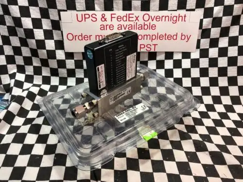 Mks Mass Flow Controller 1/2¬î Comp 50 Slm N2 0558A-050L-Sv