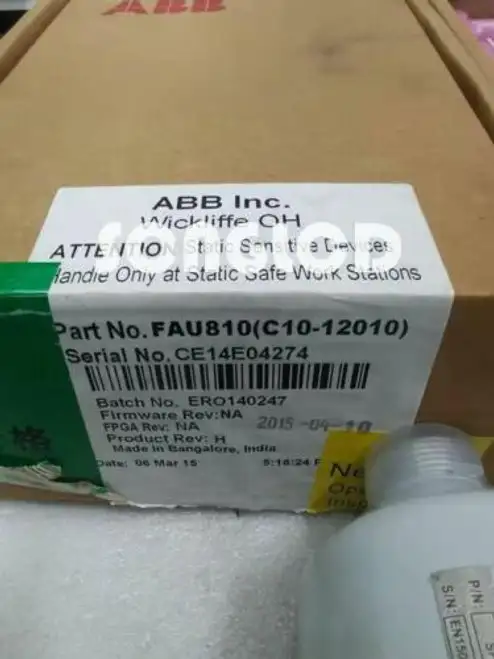 Fau810 C10-12010
