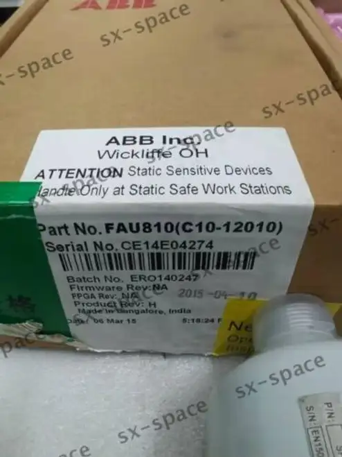Fau810 C10-12010