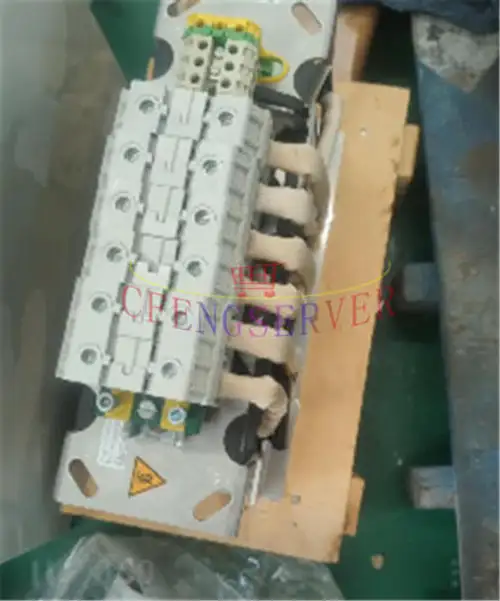 Siemens 6Sl3000-0De25-5Aa1 6Sl30000De255Aa1