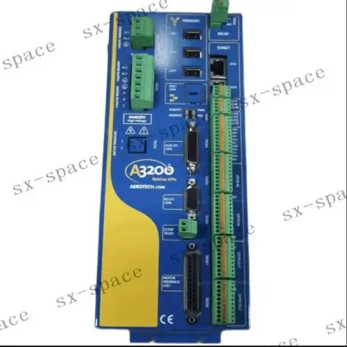 Aerotech A3200 Ndrivehpe20-Io-Mxh