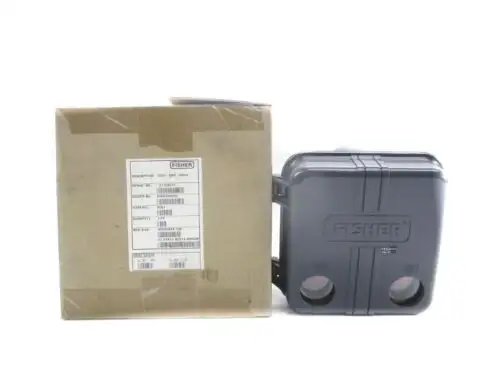 Fisher Controls 2500-1366-16514 3-15Psi