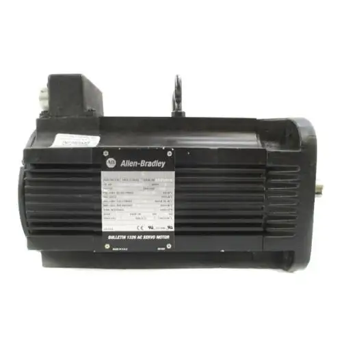 Allen Bradley 1326Ab-B515G-S2L Ser. B