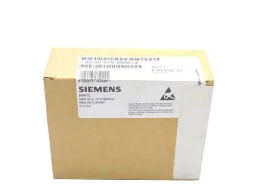 Siemens 6Es5470-8Ma12 Nsfs