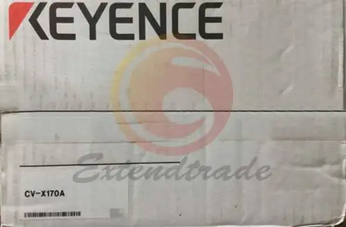 Keyence Cv-X170A Vision System Controller