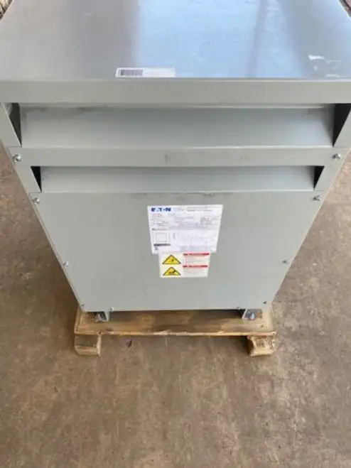 Eaton N48M28F1516 / N48M28F1516Cutrls42 Non-Linear Ventilated Transformer 480 V