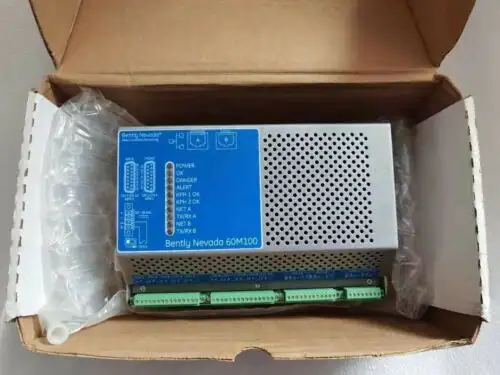 Bently Nevada 60M100 60M100-00 P7238A Monitor
