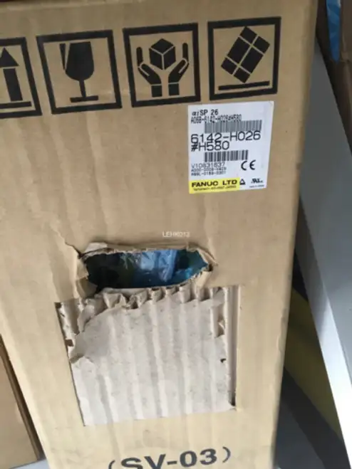 FANUC A06B-6142-H026
