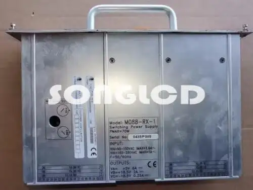 Gefran M088-Rx-1 Psdl-Nsd 6Gf100000000000 V00